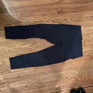 Lululemon navy blue leggings
